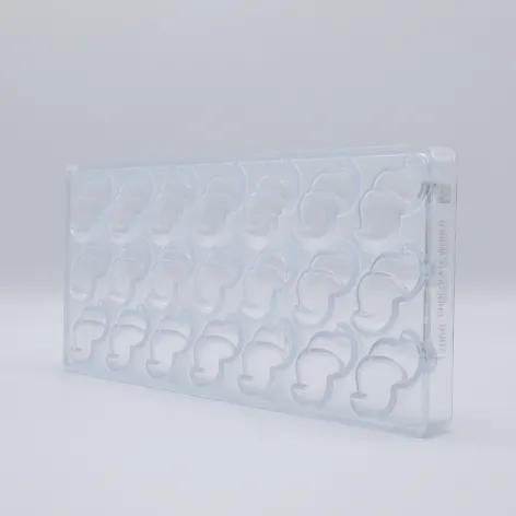 Chocolate Mould; Moustache - each
